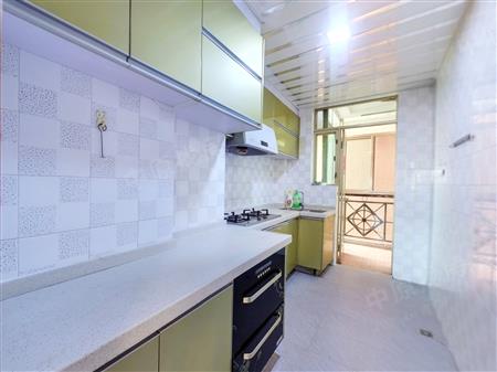 鸿瑞花园一期-厨房