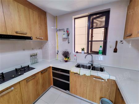 德润荣君府-厨房