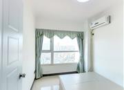 白金酒店公寓-主卧