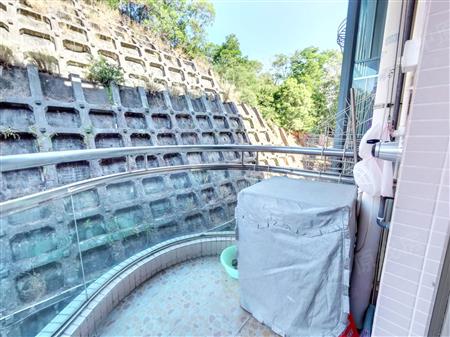 翡翠园山湖居二期-阳台