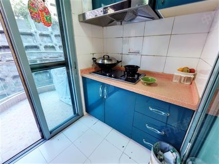 翡翠园山湖居二期-厨房