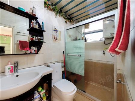 翡翠园山湖居二期-卫生间