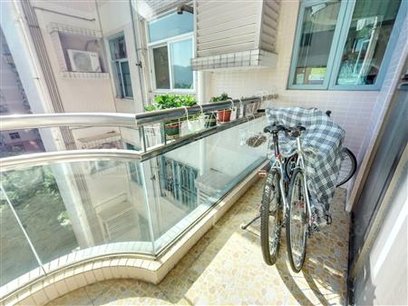 翡翠园山湖居二期-阳台