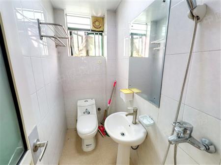 梧桐山新居（一期）-卫生间