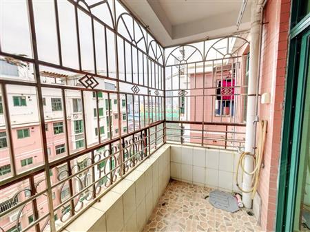 梧桐山新居（一期）-阳台