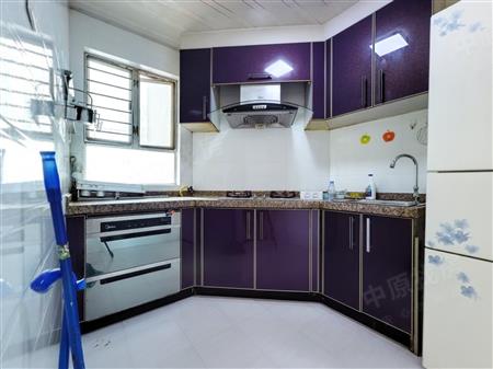 中海怡翠山庄-厨房