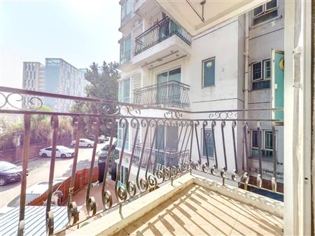 中海怡翠山庄-阳台