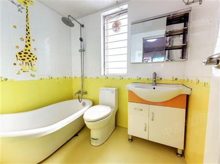 中海怡翠山庄-卫生间