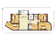 海都花园-户型图