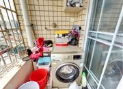 东门新干线-阳台