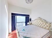 京基一百大厦-主卧