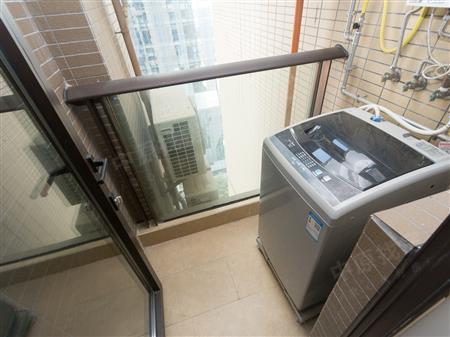 华丰前海湾（一期）-阳台