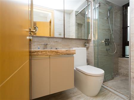 华丰前海湾（一期）-卫生间