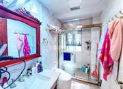 华联城市全景花园-卫生间