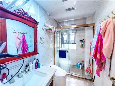 华联城市全景花园-卫生间