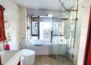 华联城市全景花园-卫生间