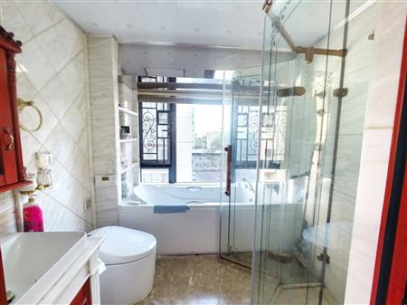 华联城市全景花园-卫生间