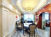 华联城市全景花园-餐厅