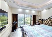 华联城市全景花园-主卧