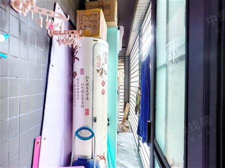 华联城市全景花园-阳台