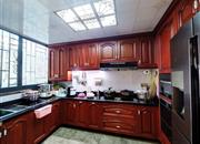 华联城市全景花园-厨房