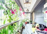 华联城市全景花园-阳台