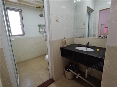 招商桃花园三期-卫生间