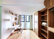 湾厦栖游记-主卧