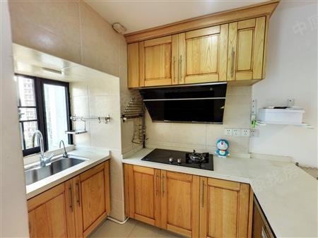 湾厦栖游记-厨房