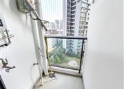 湾厦栖游记-阳台