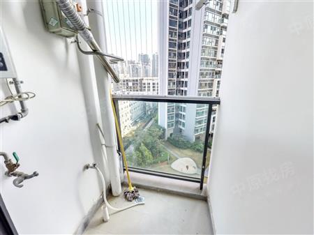 湾厦栖游记-阳台