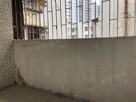 进出口公司（鹏湾住宅楼）-阳台