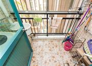 海湾明珠花园（一期）-阳台