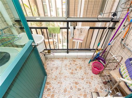 海湾明珠花园（一期）-阳台