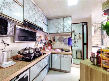 梧桐海景苑-厨房