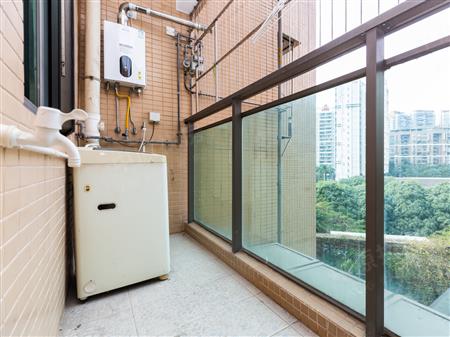 幸福海岸（一期）-阳台