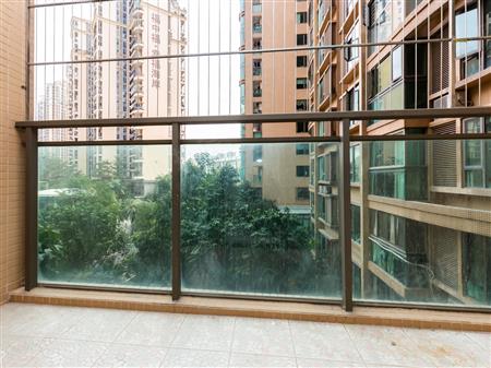 幸福海岸（一期）-阳台