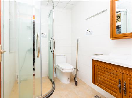 幸福海岸（一期）-卫生间