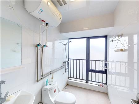 银信中心二期-卫生间