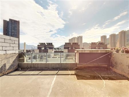 金众云山栖-阳台