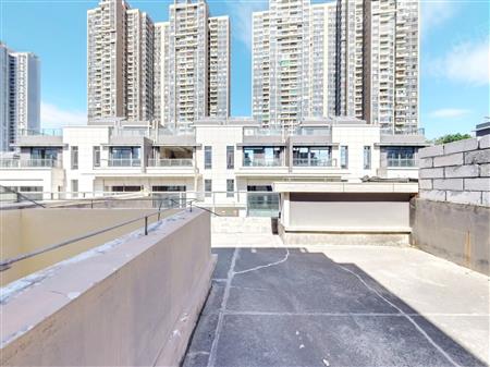 金众云山栖-阳台