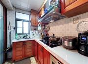 南光城市花园-厨房