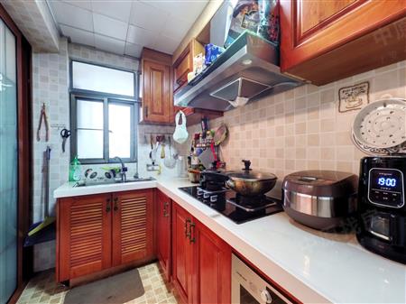 南光城市花园-厨房