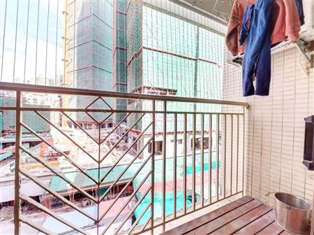 南光城市花园-阳台