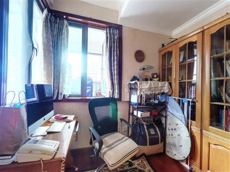 南光城市花园-书房