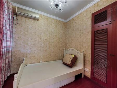 南光城市花园-次卧