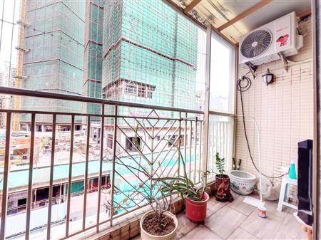 南光城市花园-阳台