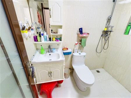 康达尔花园（五期蝴蝶堡）-卫生间