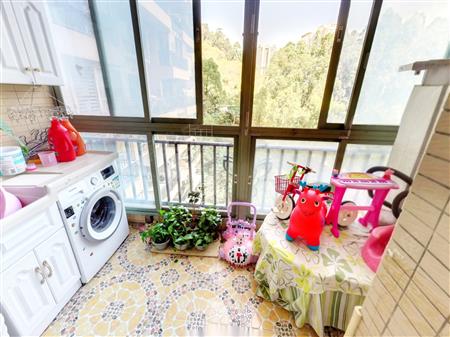 康达尔花园（五期蝴蝶堡）-阳台