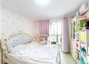 康达尔花园（五期蝴蝶堡）-主卧